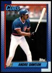 #140 Andre Dawson 
