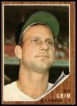 1962 Topps #564 Bob Grim<br />B62T 12 2390<br /><a class='button AddToCart' data-ajax='true' data-ajax-mode='replace' data-ajax-update='#cart-info' href='/AddToCart?itemId=7018440&quantity=1&type=0'>Add To Cart</a>