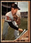 1962 Topps #405 Jim Perry<br />B62T 12 2402<br /><a class='button AddToCart' data-ajax='true' data-ajax-mode='replace' data-ajax-update='#cart-info' href='/AddToCart?itemId=7018452&quantity=1&type=0'>Add To Cart</a>