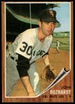 1962 Topps #555 John Buzhardt<br />B62T 12 2451<br /><a class='button AddToCart' data-ajax='true' data-ajax-mode='replace' data-ajax-update='#cart-info' href='/AddToCart?itemId=7018501&quantity=1&type=0'>Add To Cart</a>