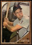1962 Topps #298 Bill Tuttle<br />B62T 12 2495<br /><a class='button AddToCart' data-ajax='true' data-ajax-mode='replace' data-ajax-update='#cart-info' href='/AddToCart?itemId=7018545&quantity=1&type=0'>Add To Cart</a>