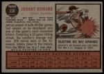 1962 Topps #330 John Romano<br />B62T 12 2514<br /><a class='button AddToCart' data-ajax='true' data-ajax-mode='replace' data-ajax-update='#cart-info' href='/AddToCart?itemId=7018564&quantity=1&type=0'>Add To Cart</a>