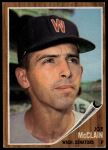 1962 Topps #324 Joe McClain<br />B62T 12 2517<br /><a class='button AddToCart' data-ajax='true' data-ajax-mode='replace' data-ajax-update='#cart-info' href='/AddToCart?itemId=7018567&quantity=1&type=0'>Add To Cart</a>
