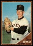 1962 Topps #231 Ernie Bowman<br />B62T 12 2634<br /><a class='button AddToCart' data-ajax='true' data-ajax-mode='replace' data-ajax-update='#cart-info' href='/AddToCart?itemId=7018685&quantity=1&type=0'>Add To Cart</a>