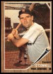 1962 Topps #411 Danny O'Connell<br />B62T 12 2662<br /><a class='button AddToCart' data-ajax='true' data-ajax-mode='replace' data-ajax-update='#cart-info' href='/AddToCart?itemId=7018713&quantity=1&type=0'>Add To Cart</a>