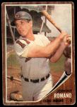 1962 Topps #330 John Romano<br />B62T 12 2847<br /><a class='button AddToCart' data-ajax='true' data-ajax-mode='replace' data-ajax-update='#cart-info' href='/AddToCart?itemId=7018900&quantity=1&type=0'>Add To Cart</a>
