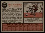 1962 Topps #309 Moe Morhardt<br />B62T 12 2938<br /><a class='button AddToCart' data-ajax='true' data-ajax-mode='replace' data-ajax-update='#cart-info' href='/AddToCart?itemId=7018993&quantity=1&type=0'>Add To Cart</a>