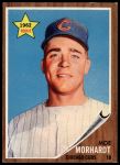 1962 Topps #309 Moe Morhardt<br />B62T 12 2938<br /><a class='button AddToCart' data-ajax='true' data-ajax-mode='replace' data-ajax-update='#cart-info' href='/AddToCart?itemId=7018993&quantity=1&type=0'>Add To Cart</a>