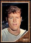 1962 Topps #287 George Witt<br />B62T 12 2942<br /><a class='button AddToCart' data-ajax='true' data-ajax-mode='replace' data-ajax-update='#cart-info' href='/AddToCart?itemId=7018997&quantity=1&type=0'>Add To Cart</a>