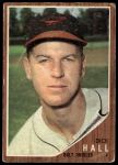 1962 Topps #189 NRM Dick Hall<br />B62T 12 3075<br /><a class='button AddToCart' data-ajax='true' data-ajax-mode='replace' data-ajax-update='#cart-info' href='/AddToCart?itemId=7019133&quantity=1&type=0'>Add To Cart</a>