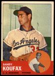 #210 Sandy Koufax 