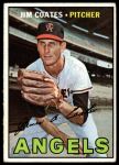1967 Topps #401 Jim Coates<br />B67T 14 2971<br /><a class='button AddToCart' data-ajax='true' data-ajax-mode='replace' data-ajax-update='#cart-info' href='/AddToCart?itemId=7019337&quantity=1&type=0'>Add To Cart</a>