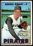 1967 Topps #527 Dennis Ribant<br />B67T 14 2972<br /><a class='button AddToCart' data-ajax='true' data-ajax-mode='replace' data-ajax-update='#cart-info' href='/AddToCart?itemId=7019338&quantity=1&type=0'>Add To Cart</a>