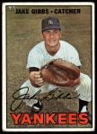 1967 Topps #375 Jake Gibbs<br />B67T 14 3015<br /><a class='button AddToCart' data-ajax='true' data-ajax-mode='replace' data-ajax-update='#cart-info' href='/AddToCart?itemId=7019381&quantity=1&type=0'>Add To Cart</a>