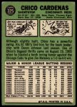 1967 Topps #325 Leo Cardenas<br />B67T 14 3057<br /><a class='button AddToCart' data-ajax='true' data-ajax-mode='replace' data-ajax-update='#cart-info' href='/AddToCart?itemId=7019423&quantity=1&type=0'>Add To Cart</a>