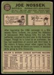 1967 Topps #209 Joe Nossek<br />B67T 14 3101<br /><a class='button AddToCart' data-ajax='true' data-ajax-mode='replace' data-ajax-update='#cart-info' href='/AddToCart?itemId=7019467&quantity=1&type=0'>Add To Cart</a>