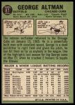 1967 Topps #87 George Altman<br />B67T 14 3223<br /><a class='button AddToCart' data-ajax='true' data-ajax-mode='replace' data-ajax-update='#cart-info' href='/AddToCart?itemId=7019589&quantity=1&type=0'>Add To Cart</a>