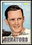 1967 Topps #118 Bernie Allen<br />B67T 14 3242<br /><a class='button AddToCart' data-ajax='true' data-ajax-mode='replace' data-ajax-update='#cart-info' href='/AddToCart?itemId=7019608&quantity=1&type=0'>Add To Cart</a>
