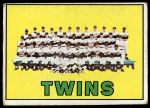 1967 Topps #211  Twins Team<br />B67T 14 3313<br /><a class='button AddToCart' data-ajax='true' data-ajax-mode='replace' data-ajax-update='#cart-info' href='/AddToCart?itemId=7019679&quantity=1&type=0'>Add To Cart</a>