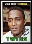 1967 Topps #224 Walt Bond<br />B67T 14 3320<br /><a class='button AddToCart' data-ajax='true' data-ajax-mode='replace' data-ajax-update='#cart-info' href='/AddToCart?itemId=7019686&quantity=1&type=0'>Add To Cart</a>