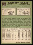 1967 Topps #176 Sammy Ellis<br />B67T 14 3338<br /><a class='button AddToCart' data-ajax='true' data-ajax-mode='replace' data-ajax-update='#cart-info' href='/AddToCart?itemId=7019704&quantity=1&type=0'>Add To Cart</a>