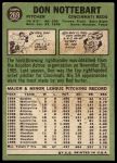 1967 Topps #269 Don Nottebart<br />B67T 14 3418<br /><a class='button AddToCart' data-ajax='true' data-ajax-mode='replace' data-ajax-update='#cart-info' href='/AddToCart?itemId=7019784&quantity=1&type=0'>Add To Cart</a>