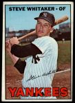 1967 Topps #277 Steve Whitaker<br />B67T 14 3572<br /><a class='button AddToCart' data-ajax='true' data-ajax-mode='replace' data-ajax-update='#cart-info' href='/AddToCart?itemId=7019940&quantity=1&type=0'>Add To Cart</a>