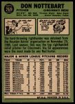 1967 Topps #269 Don Nottebart<br />B67T 14 3605<br /><a class='button AddToCart' data-ajax='true' data-ajax-mode='replace' data-ajax-update='#cart-info' href='/AddToCart?itemId=7019973&quantity=1&type=0'>Add To Cart</a>