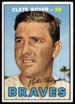 1967 Topps #328 Clete Boyer<br />B67T 14 3642<br /><a class='button AddToCart' data-ajax='true' data-ajax-mode='replace' data-ajax-update='#cart-info' href='/AddToCart?itemId=7020010&quantity=1&type=0'>Add To Cart</a>