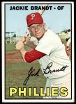 1967 Topps #142 Jackie Brandt<br />B67T 14 3655<br /><a class='button AddToCart' data-ajax='true' data-ajax-mode='replace' data-ajax-update='#cart-info' href='/AddToCart?itemId=7020023&quantity=1&type=0'>Add To Cart</a>