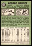 1967 Topps #122 George Brunet<br />B67T 14 3713<br /><a class='button AddToCart' data-ajax='true' data-ajax-mode='replace' data-ajax-update='#cart-info' href='/AddToCart?itemId=7020081&quantity=1&type=0'>Add To Cart</a>