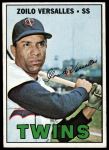 1967 Topps #270 Zoilo Versalles<br />B67T 14 3770<br /><a class='button AddToCart' data-ajax='true' data-ajax-mode='replace' data-ajax-update='#cart-info' href='/AddToCart?itemId=7020139&quantity=1&type=0'>Add To Cart</a>
