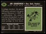 1969 Topps #124 Jim Grabowski<br />F69T 07 2671<br /><a class='button AddToCart' data-ajax='true' data-ajax-mode='replace' data-ajax-update='#cart-info' href='/AddToCart?itemId=7020291&quantity=1&type=0'>Add To Cart</a>