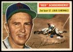 #165 Red Schoendienst 