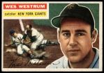#156 Wes Westrum 