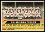 #72 Phillies Team  Center 