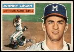#136 Johnny Logan 