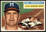 #175 Del Crandall 