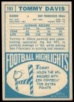 1968 Topps #165 Tommy Davis<br />F68T 05 6472<br /><a class='button AddToCart' data-ajax='true' data-ajax-mode='replace' data-ajax-update='#cart-info' href='/AddToCart?itemId=7020431&quantity=1&type=0'>Add To Cart</a>