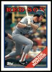 #200 Wade Boggs 
