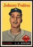 #120 Johnny Podres 