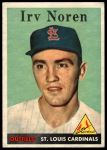 #114 Irv Noren 