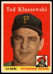 #178 Ted Kluszewski 