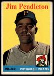 #104 Jim Pendleton 