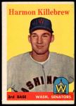 #288 Harmon Killebrew 