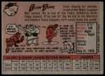 1958 Topps #184 Elvin Tappe<br />B58T 10 6393<br /><a class='button AddToCart' data-ajax='true' data-ajax-mode='replace' data-ajax-update='#cart-info' href='/AddToCart?itemId=7020727&quantity=1&type=0'>Add To Cart</a>
