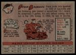 1958 Topps #167 Frank Baumann<br />B58T 10 6466<br /><a class='button AddToCart' data-ajax='true' data-ajax-mode='replace' data-ajax-update='#cart-info' href='/AddToCart?itemId=7020816&quantity=1&type=0'>Add To Cart</a>