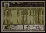 1961 Topps #158 Pete Daley<br />B61T 15 0287<br /><a class='button AddToCart' data-ajax='true' data-ajax-mode='replace' data-ajax-update='#cart-info' href='/AddToCart?itemId=7020873&quantity=1&type=0'>Add To Cart</a>
