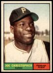 1961 Topps #82 Joe Christopher<br />B61T 15 0317<br /><a class='button AddToCart' data-ajax='true' data-ajax-mode='replace' data-ajax-update='#cart-info' href='/AddToCart?itemId=7020932&quantity=1&type=0'>Add To Cart</a>