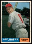 1961 Topps #179 Joe Koppe<br />B61T 15 0326<br /><a class='button AddToCart' data-ajax='true' data-ajax-mode='replace' data-ajax-update='#cart-info' href='/AddToCart?itemId=7020950&quantity=1&type=0'>Add To Cart</a>